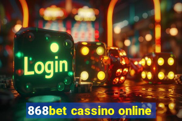 868bet cassino online