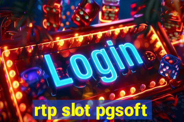 rtp slot pgsoft