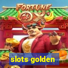 slots golden