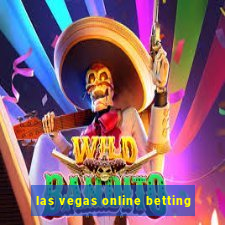 las vegas online betting