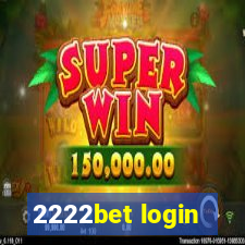 2222bet login