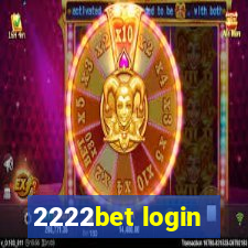 2222bet login