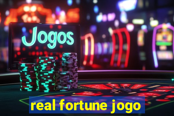 real fortune jogo