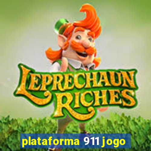 plataforma 911 jogo