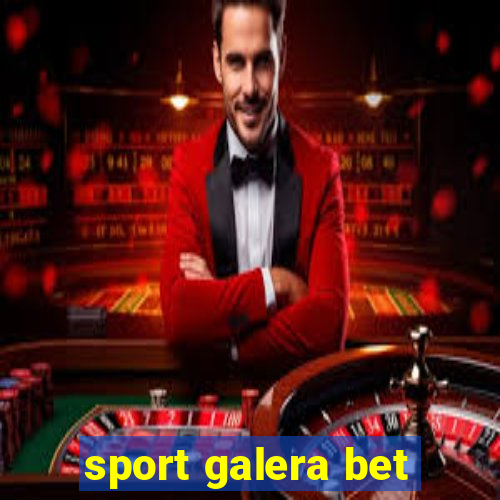 sport galera bet