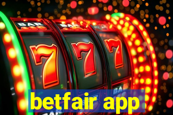 betfair app