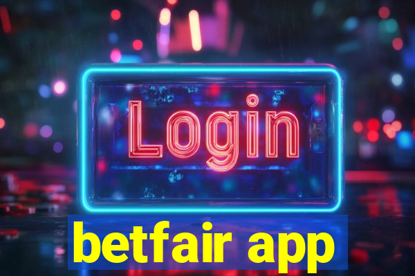 betfair app