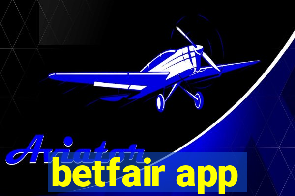 betfair app