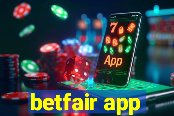 betfair app