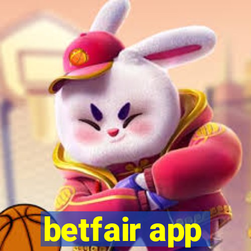 betfair app