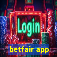 betfair app