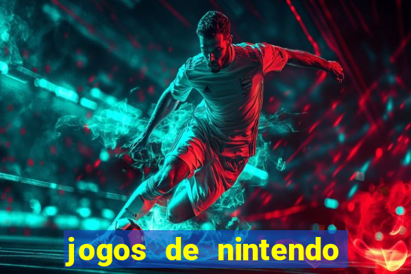 jogos de nintendo switch emulador