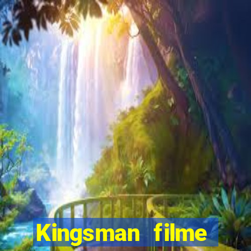 Kingsman filme completo dublado superflix