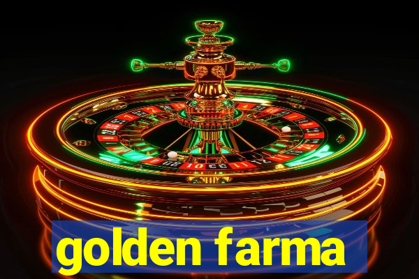 golden farma