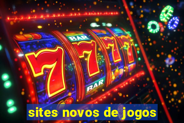 sites novos de jogos