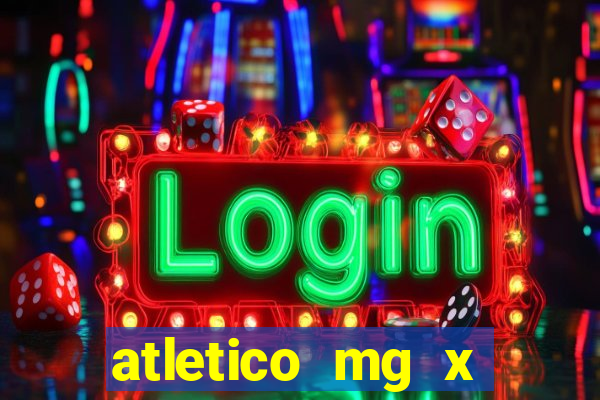 atletico mg x atletico go palpite