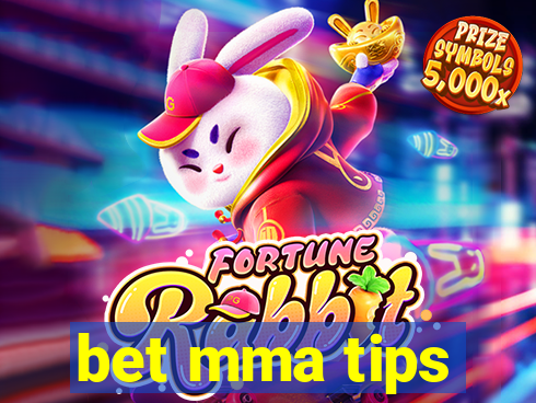 bet mma tips