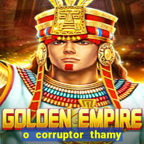 o corruptor thamy bastida pdf gratis