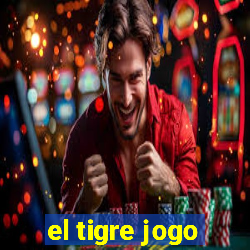 el tigre jogo