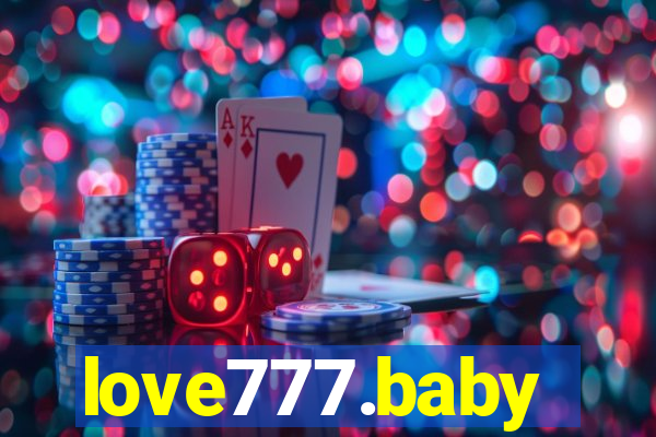 love777.baby