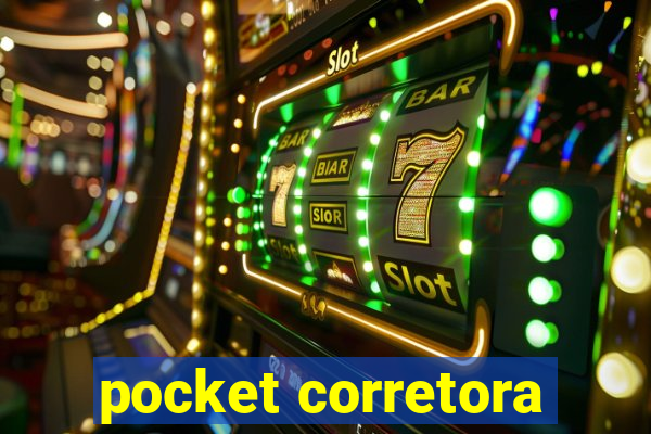 pocket corretora