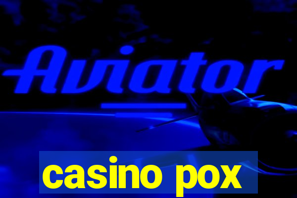 casino pox