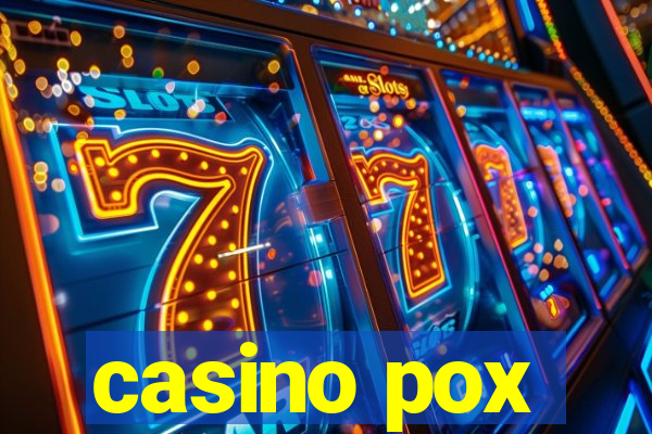 casino pox