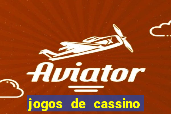 jogos de cassino para baixar