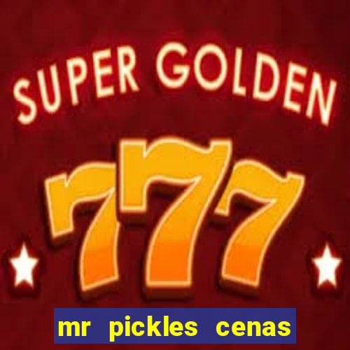 mr pickles cenas de sexo