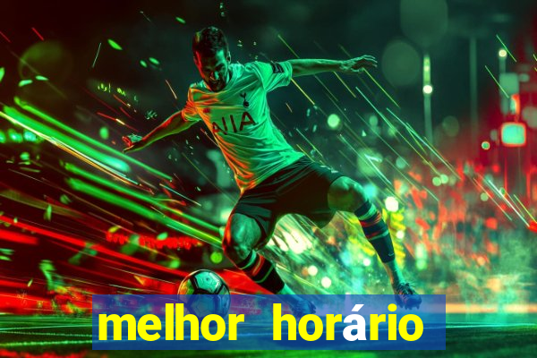 melhor horário para jogar aviator betano