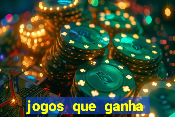 jogos que ganha dinheiro sem precisar depositar