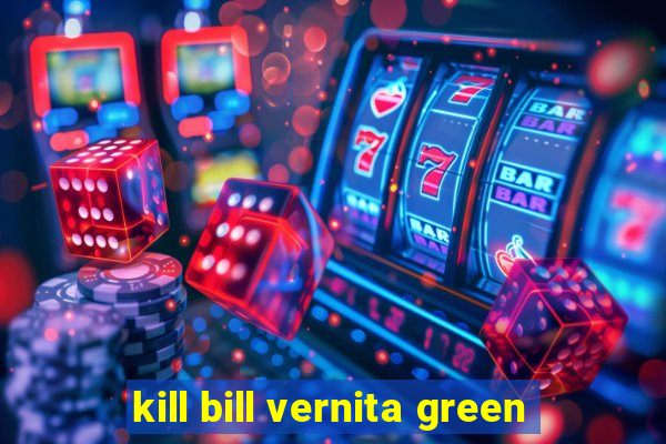 kill bill vernita green