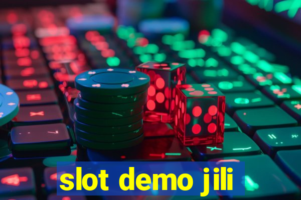 slot demo jili