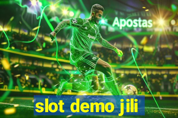 slot demo jili