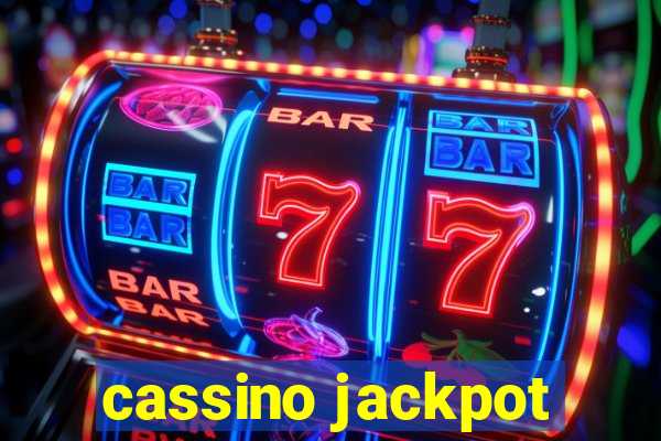 cassino jackpot