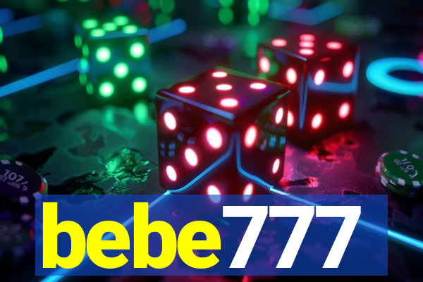 bebe777