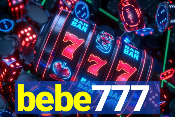 bebe777