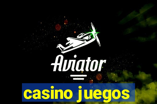 casino juegos