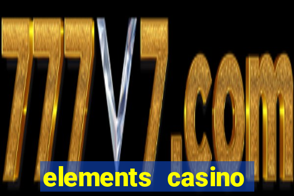 elements casino victoria events