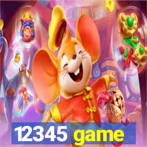 12345 game