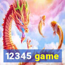 12345 game