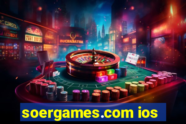 soergames.com ios