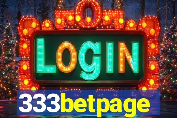 333betpage