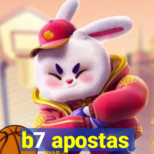 b7 apostas