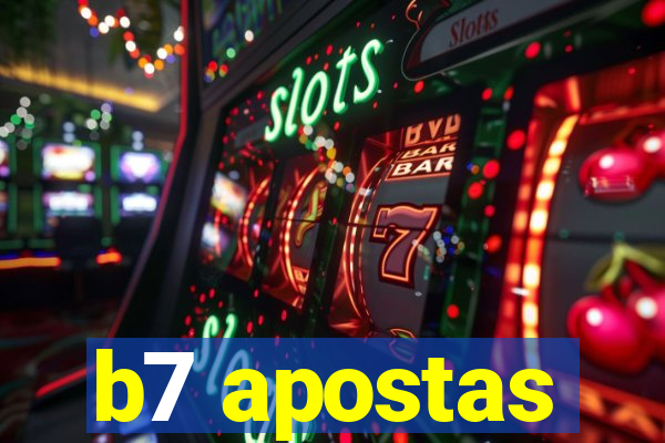 b7 apostas