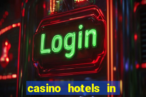 casino hotels in las vegas nv