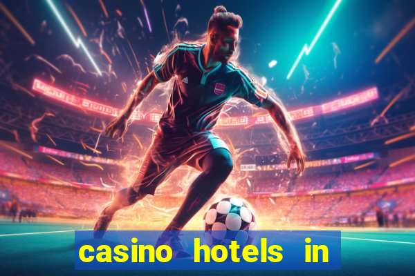 casino hotels in las vegas nv