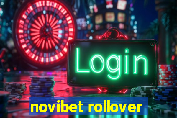 novibet rollover