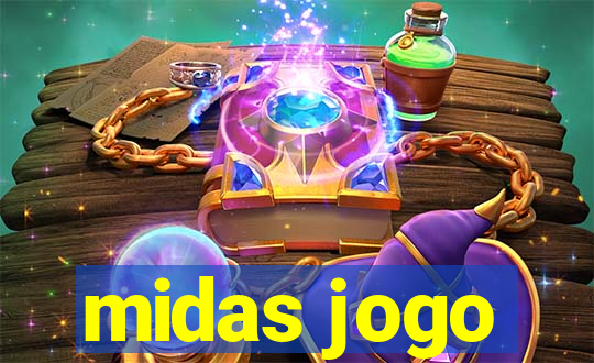 midas jogo