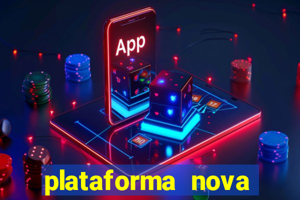 plataforma nova pagando no cadastro